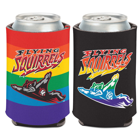 Richmond Flying Squirrels 12oz Can Koozies