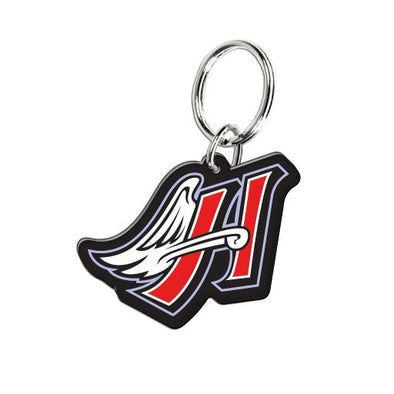 BOISE HAWKS H-WING KEY RING
