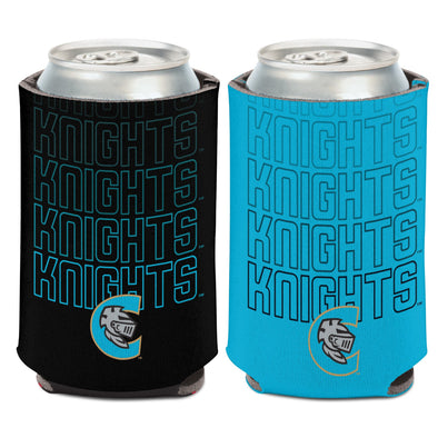 Charlotte Knights Wincraft Word Waterfall Can Koozie