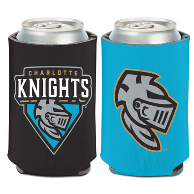 Charlotte Knights Wincraft 2-Color Can Koozie