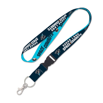 Sugar Land Space Cowboys Wincraft Sports Lanyard