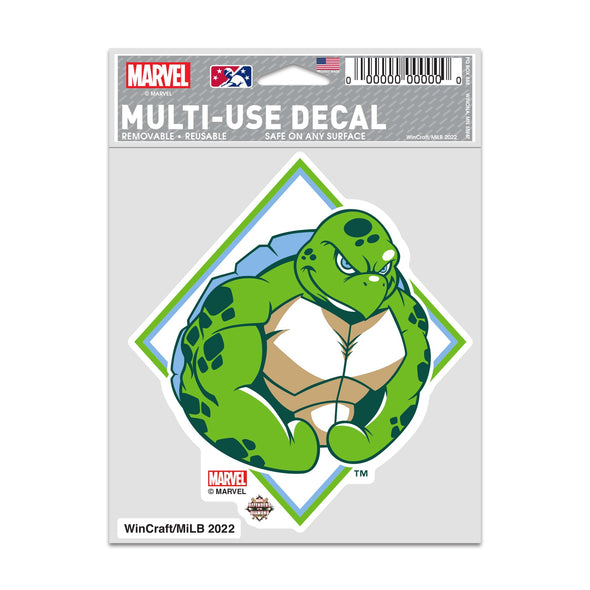 MARVEL MULTI USE DECAL