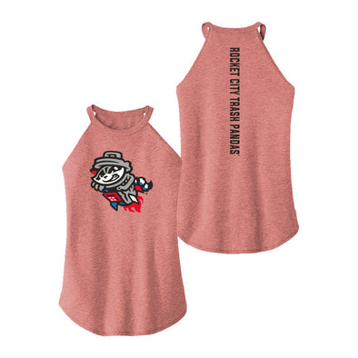 Blush Rocker Razorback Tank