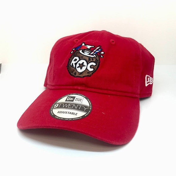 Rochester Red Wings Cocos Locos Adjustable Cap