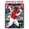 Indianapolis Indians 2023 Team Card Set