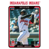 Indianapolis Indians 2023 Team Card Set