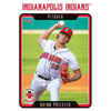 Indianapolis Indians 2023 Team Card Set