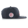 Indianapolis Indians '47 Adult Navy 1950's/60's Sure Shot Under Snapback Adjustable Cap