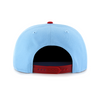 Indianapolis Indians '47 Adult Columbia 1980's Sure Shot Under Snapback Adjustable Cap