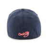 Indianapolis Indians '47 Adult Navy Circle City Franchise Cap