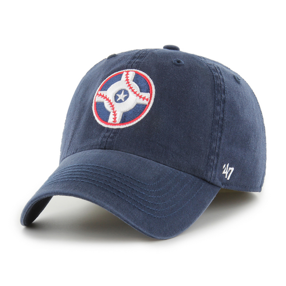 Indianapolis Indians '47 Adult Navy Circle City Franchise Cap