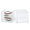 Indianapolis Indians Original BALLQUBE UV Grandstand Baseball Display Case