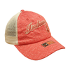 Indianapolis Indians Youth Pink Lexi Adjustable Cap