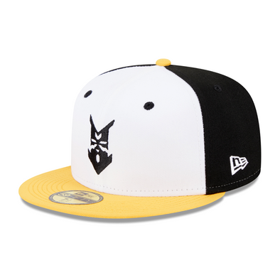Indianapolis Indians 2023 Pirates Prospects Official On-Field New Era 59FIFTY Cap