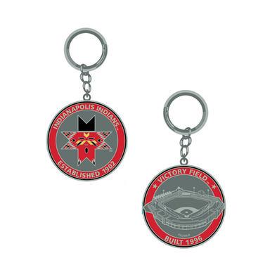 Indianapolis Indians Ultimate Keychain