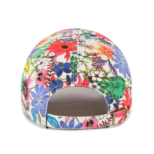 Durham Bulls 47 Brand Womens Pollinator Clean Up