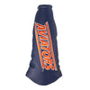 Las Vegas Aviators Team Effort Aviator/LV/Diagonal Navy Blade Putter Cover