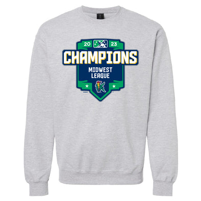 Kernels Champions Crew Neck Sweatshirt