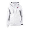 Greenville Drive Columbia Women's White Pack it Up Jacket