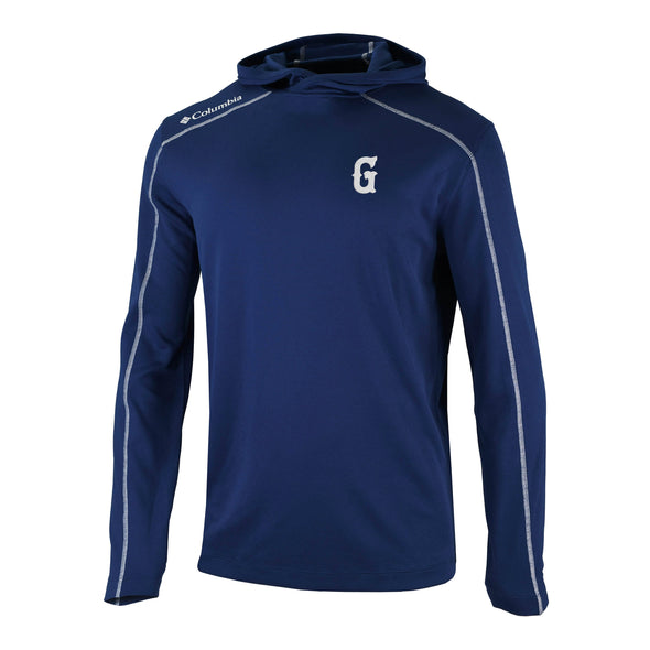 Greenville Drive Columbia Men's Navy Shotgun Hoodie