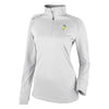 CSW Fireflies Womens Shotgun 1/4 Zip w/ Mason Jar