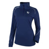 Women's Navy Columbia Quarter Zip