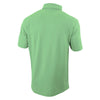 Adult Light Green HC Columbia Polo