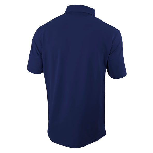 Adult Navy Columbia HC Polo
