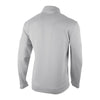 Greenville Drive Columbia Men's Light Gray 1/4 Zip Pullover