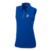 Columbia Women's Tend the Ball Tank Royal Blue with Shuckers Home Logo