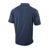 Columbia Omni-Wick Drive II Blue Polo