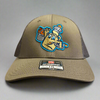 Maple Kings Trucker Snapback Cap