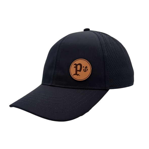 OC Navy P Anchor Snapback