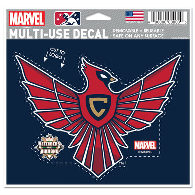 Marvel's Defenders of the Diamond Sticker