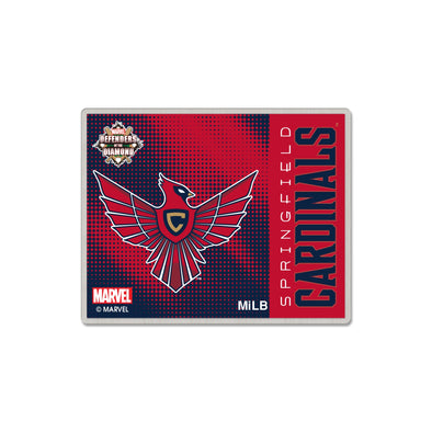 Marvel's Defenders of the Diamond Lapel Pin