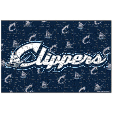 Columbus Clippers Wincraft Puzzle