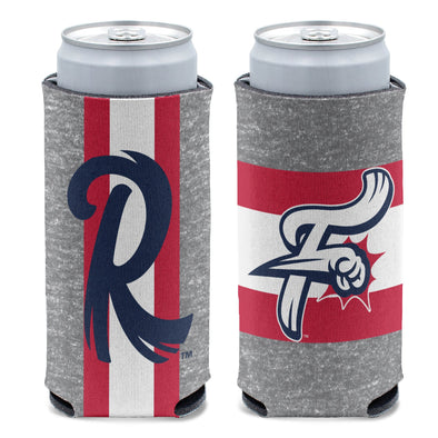 Wincraft Can Cooler - 12oz. Slim Heathered Stripe F-Fist