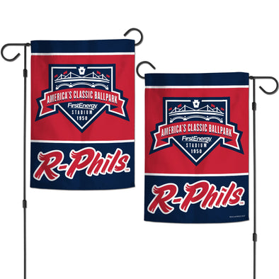 WinCraft America's Classic Ballpark Garden Flag