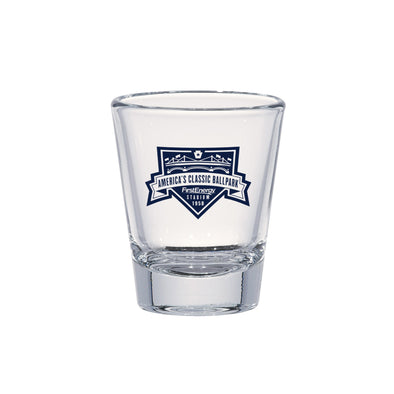 WinCraft America's Classic Ballpark Shot Glass