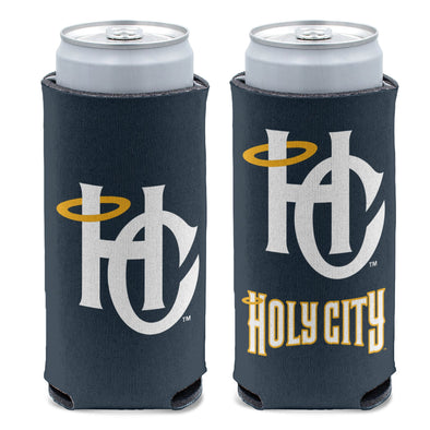 Charleston RiverDogs Holy City Slim 12oz Can Koozie