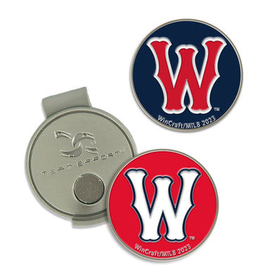 Worcester Red Sox Classic Golf Ball Marker Set