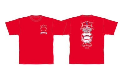 Louisville Bats Youth Bobblehead Tee