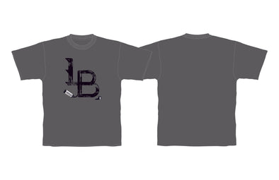 Louisville Bats Youth Eye Black Tee