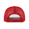 Indianapolis Indians '47 Adult Red Freshman Trucker Adjustable Snapback Cap