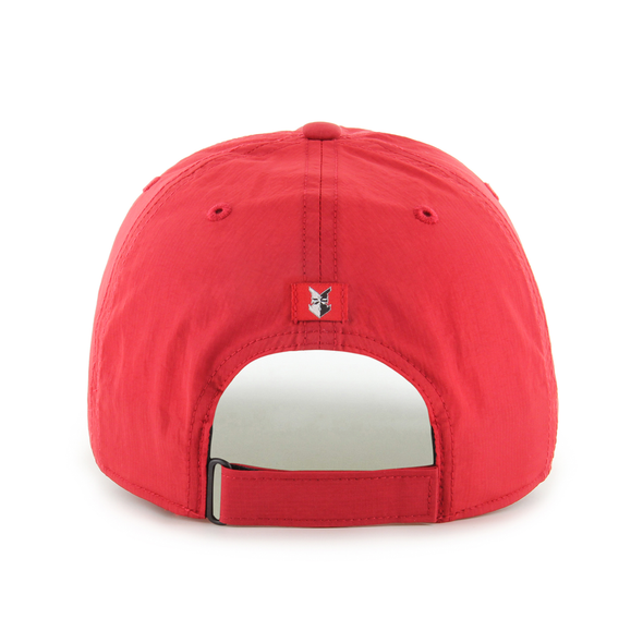 Indianapolis Indians '47 Adult Red brrr Fairway Clean Up Cap