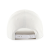 Indianapolis Indians '47 Adult White Keystone MVP Adjustable Snapback Cap