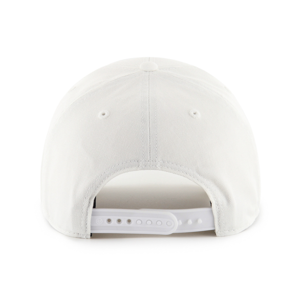 Indianapolis Indians '47 Adult White Keystone MVP Adjustable Snapback Cap