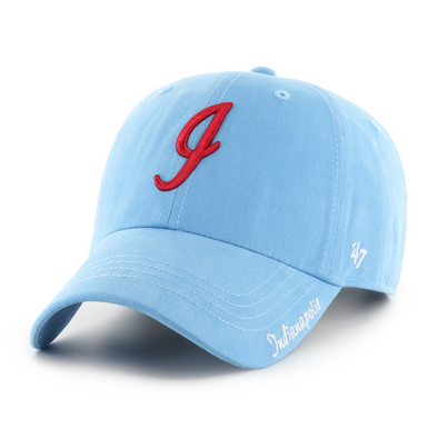 Indianapolis Indians '47 Women's Columbia Miata Adjustable Clean Up Cap