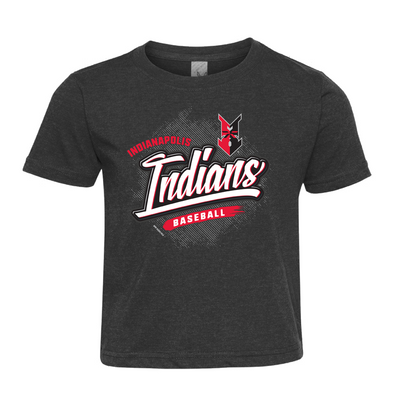 Indianapolis Indians Toddler Smoke Phaser Tee