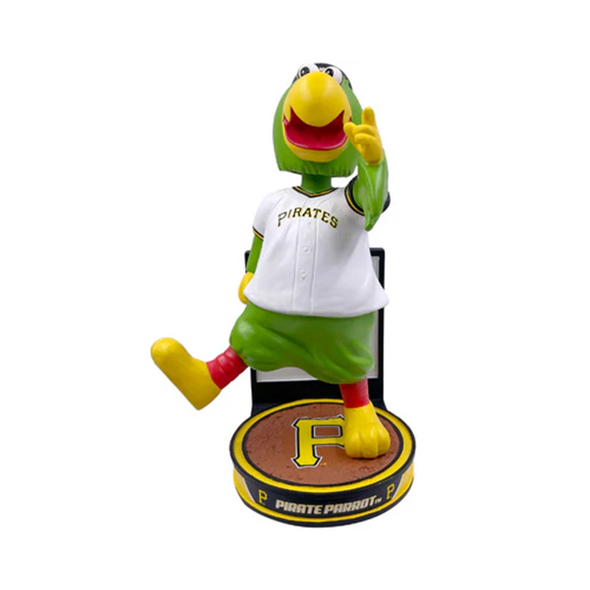 Pittsburgh Pirates Pirate Parrot Hero Series Bobblehead